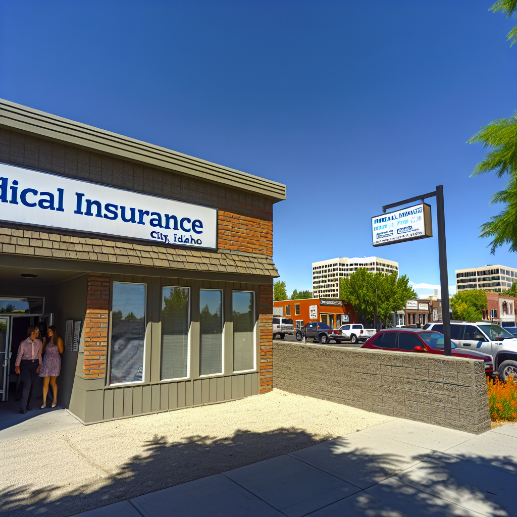 Seguro médico Obamacare en Boise City, Idaho Seguro médico Obamacare en Boise City, Idaho