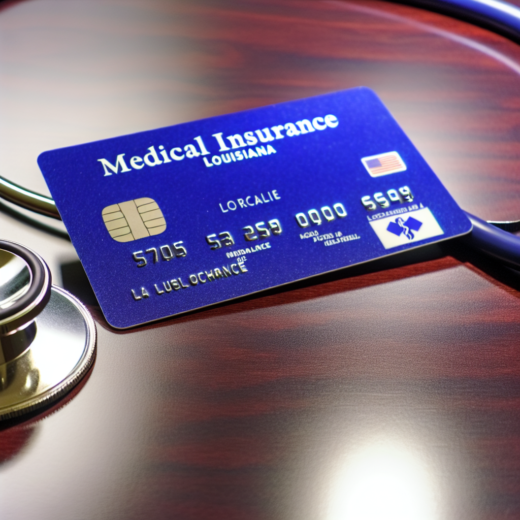 Seguro médico Obamacare en Louisiana Seguro médico Obamacare en Louisiana