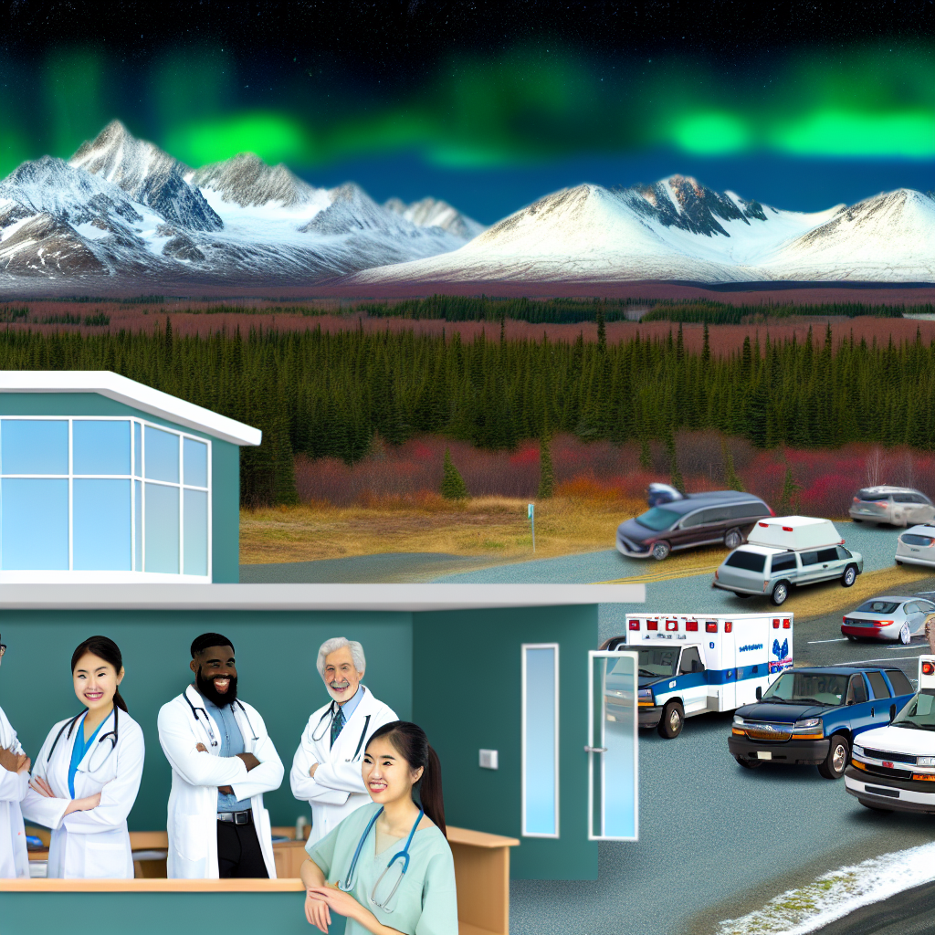 Seguro médico Obamacare en Alaska Seguro médico Obamacare en Alaska