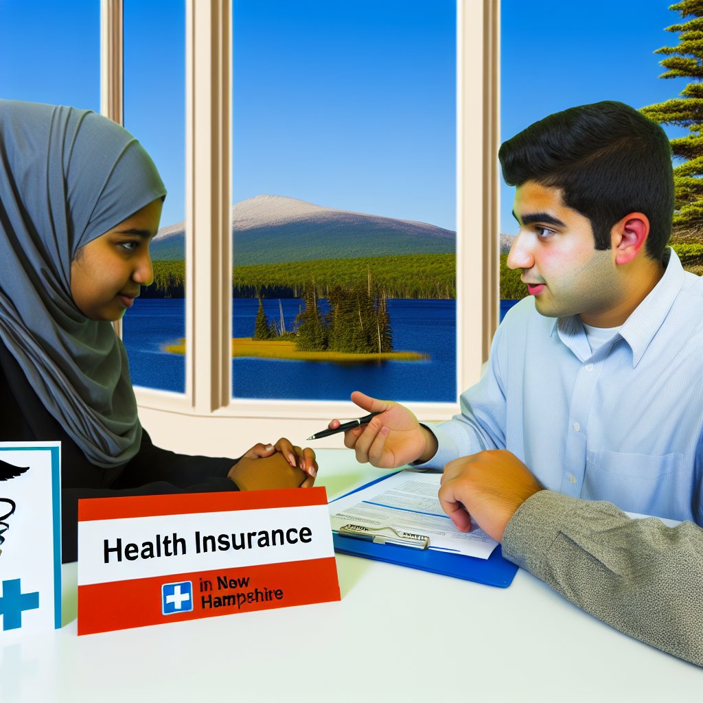 Seguro médico Obamacare en New Hampshire Seguro médico Obamacare en New Hampshire