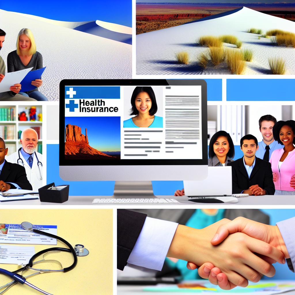 Seguro médico Obamacare en New Mexico Seguro médico Obamacare en New Mexico