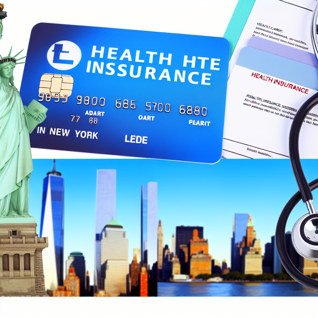 Seguro médico Obamacare en New York Seguro médico Obamacare en New York