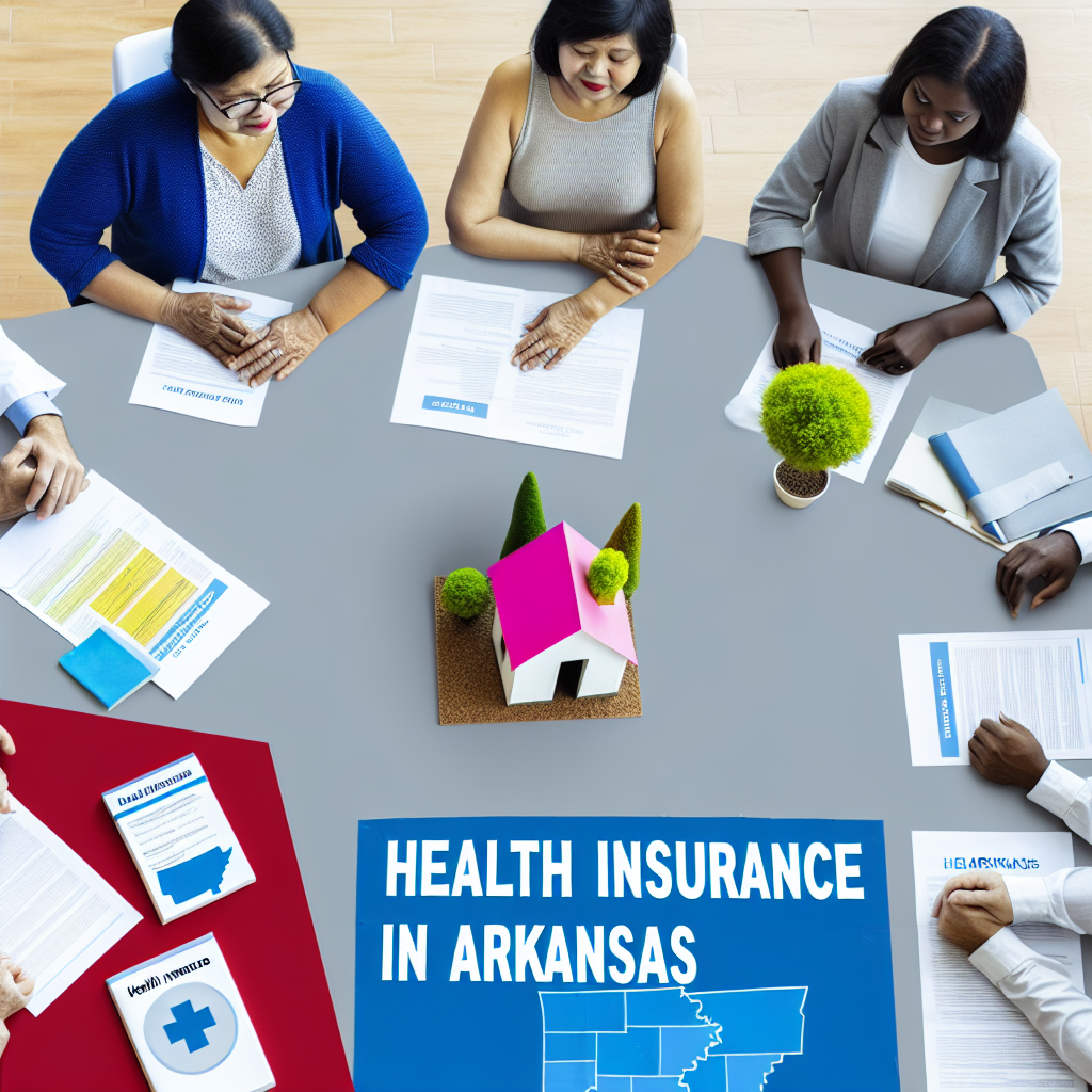 Seguro médico Obamacare en Arkansas Seguro médico Obamacare en Arkansas