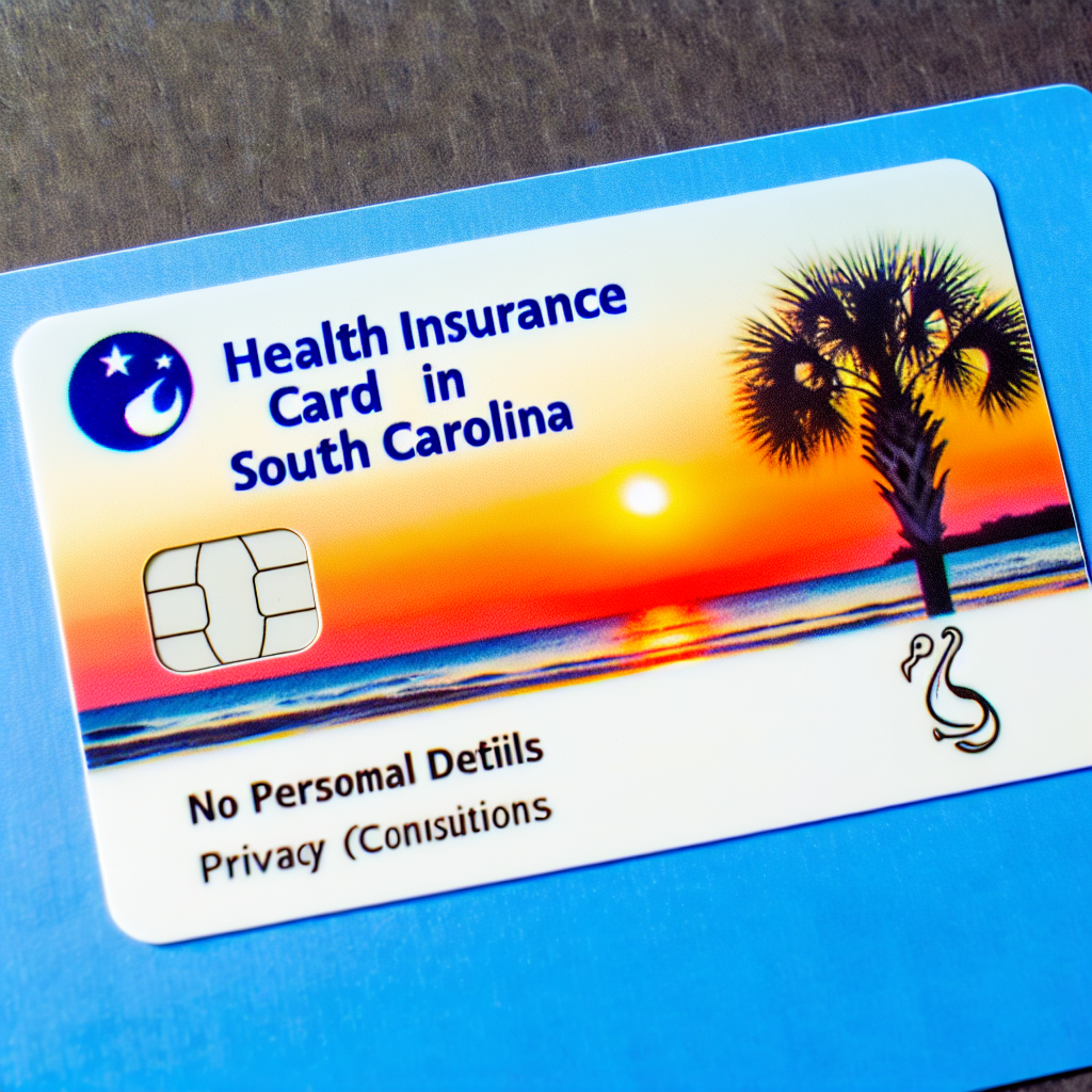 Seguro médico Obamacare en South Carolina Seguro médico Obamacare en South Carolina
