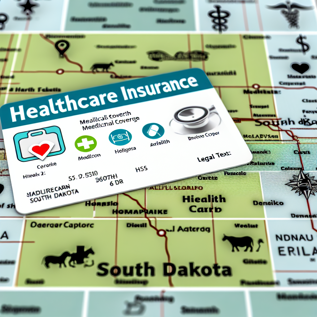 Seguro médico Obamacare en South Dakota Seguro médico Obamacare en South Dakota