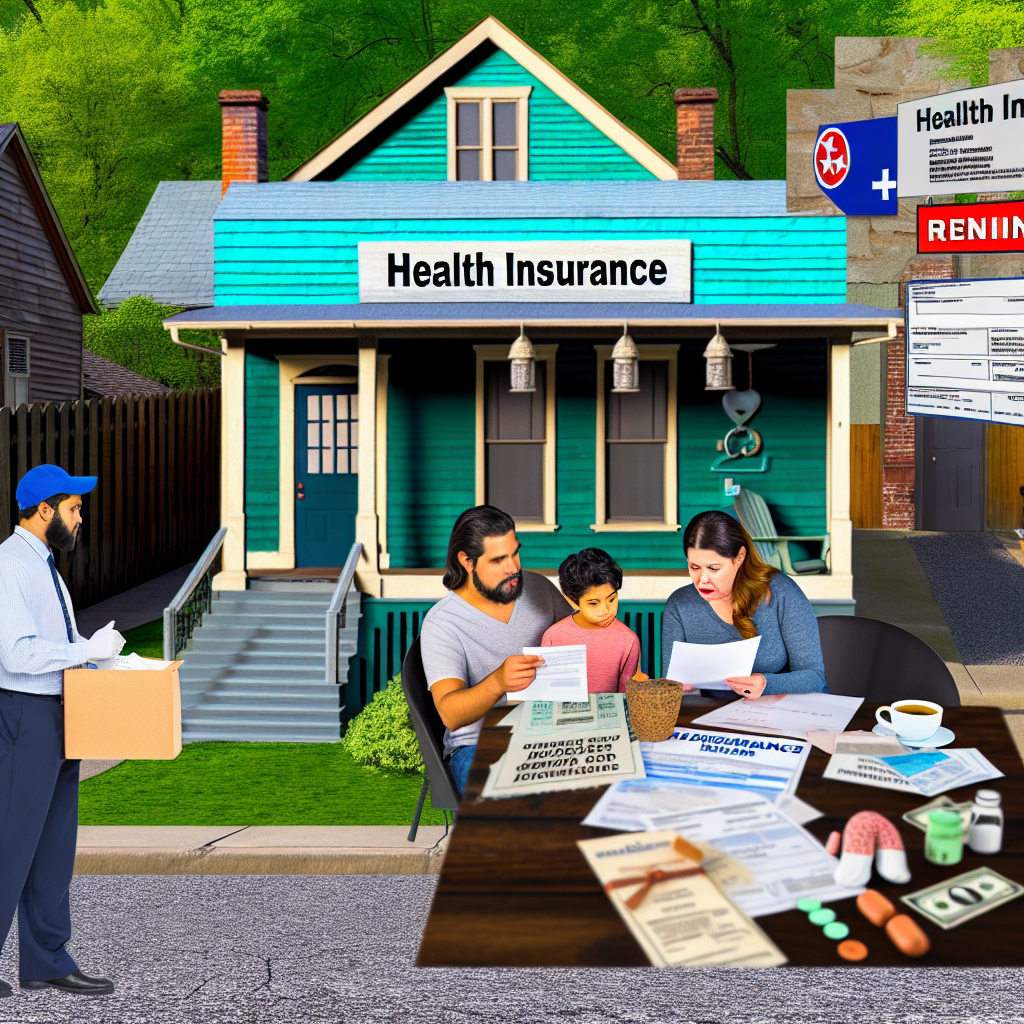 Seguro médico Obamacare en Tennessee Seguro médico Obamacare en Tennessee