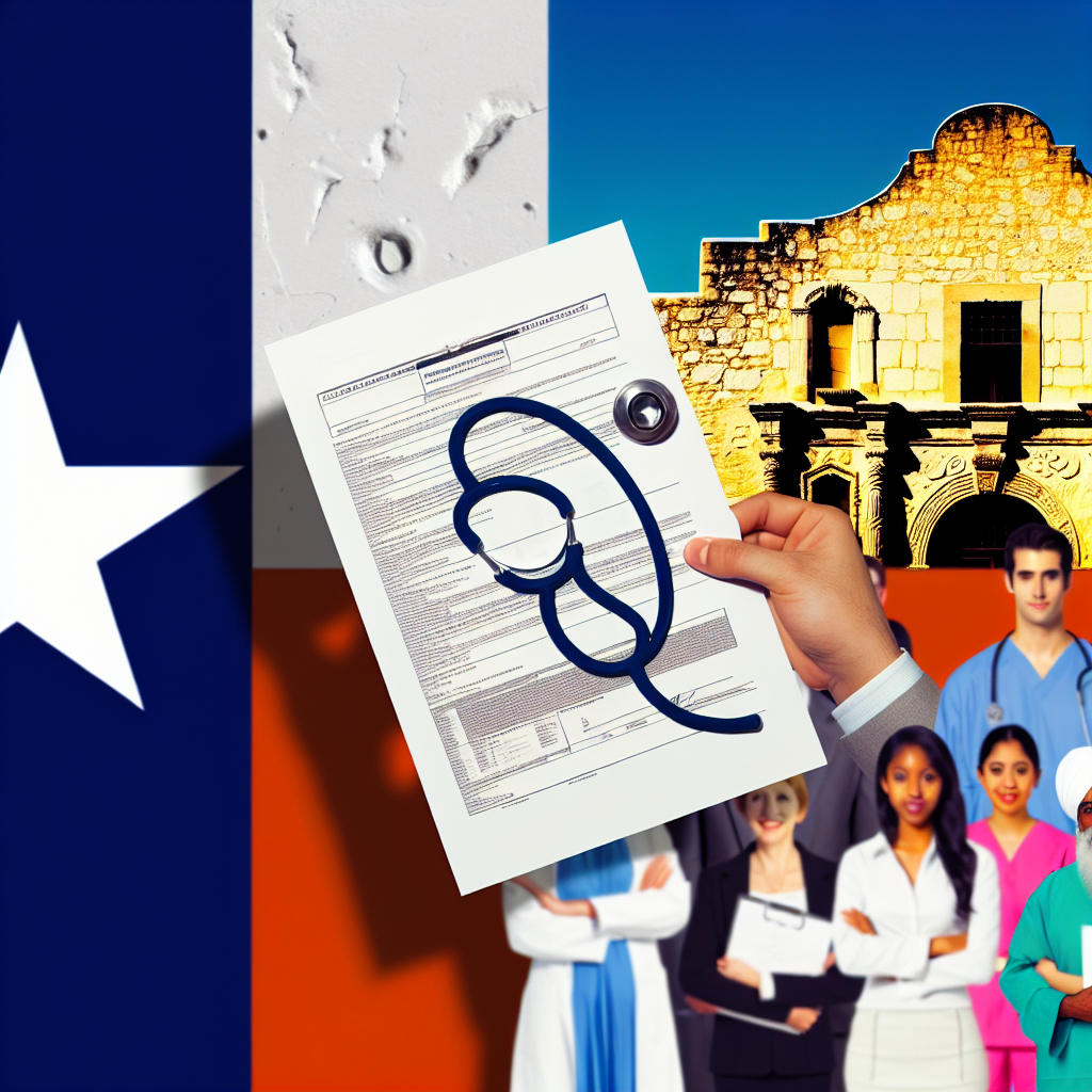 Seguro médico Obamacare en Texas Seguro médico Obamacare en Texas