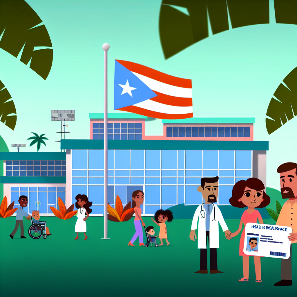 Seguro médico Obamacare en Puerto Rico Seguro médico Obamacare en Puerto Rico