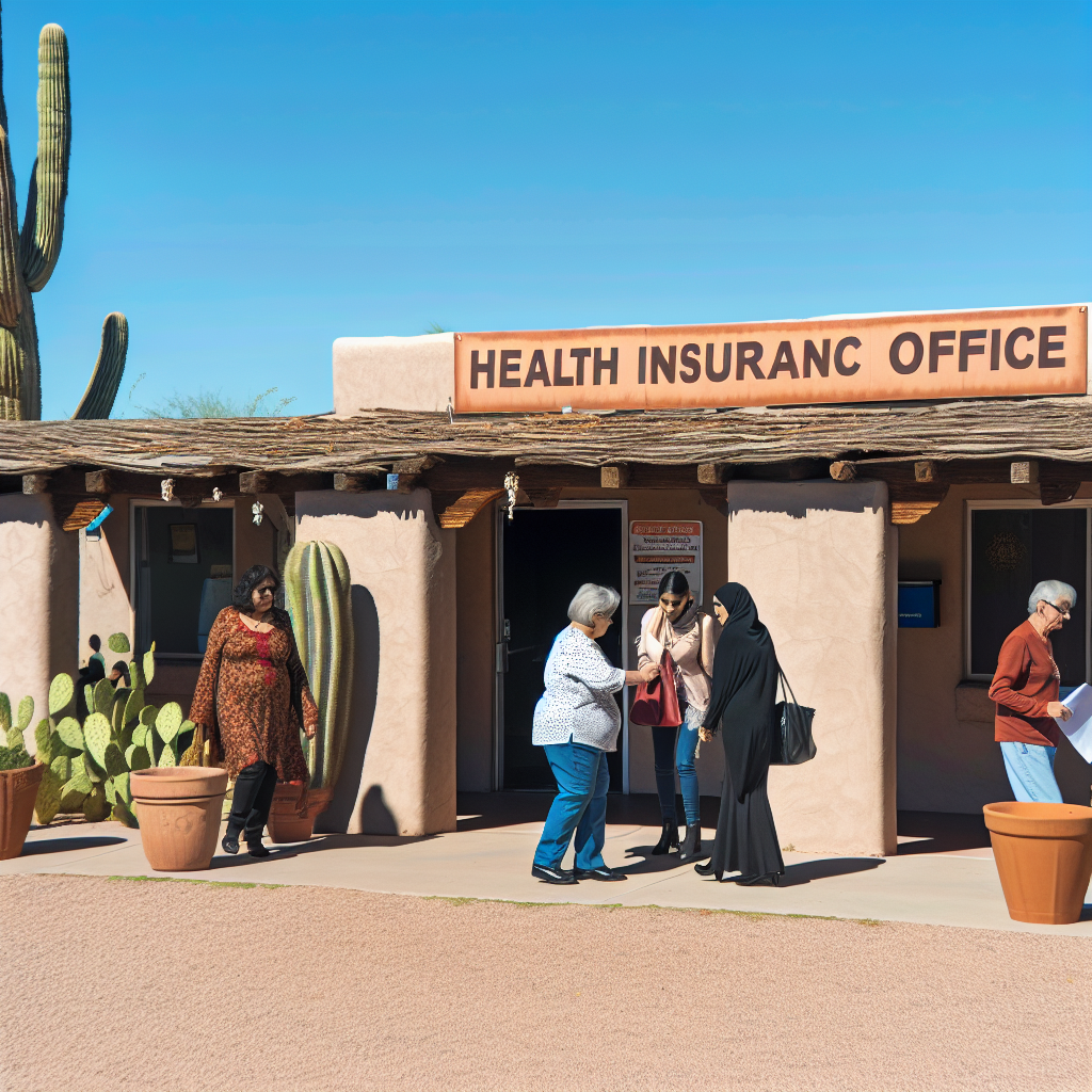 Seguro médico Obamacare en Yuma, Arizona Seguro médico Obamacare en Yuma, Arizona