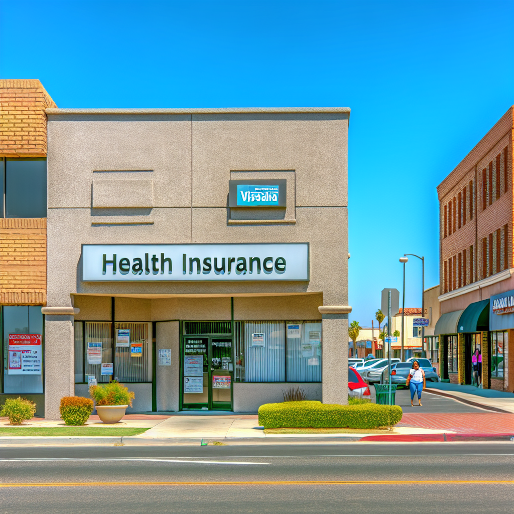 Seguro médico Obamacare en Visalia, California Seguro médico Obamacare en Visalia, California